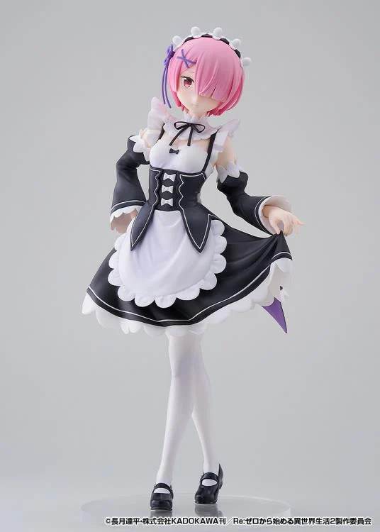 Re Zero Starting Life in Another World Pop Up Parade L Ram - Image 6