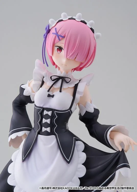 Re Zero Starting Life in Another World Pop Up Parade L Ram - Image 8