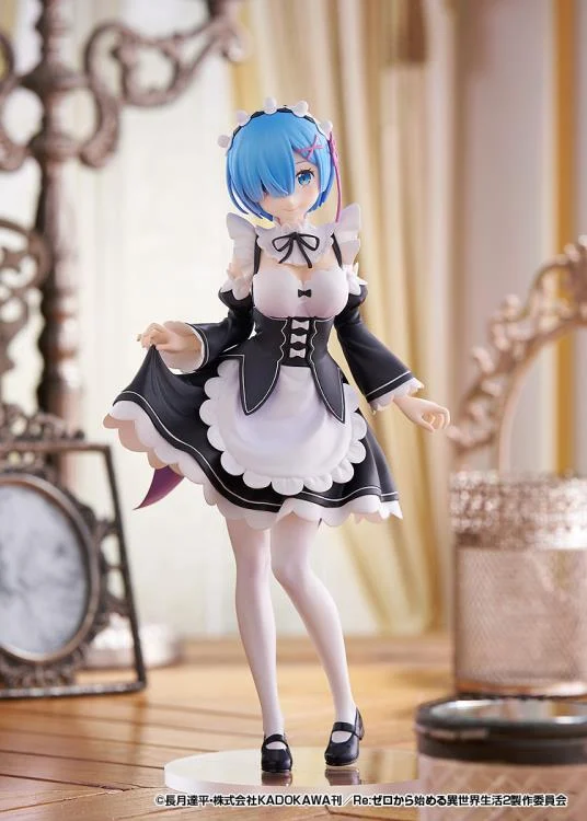 Re Zero Starting Life in Another World Pop Up Parade L Rem - Image 2