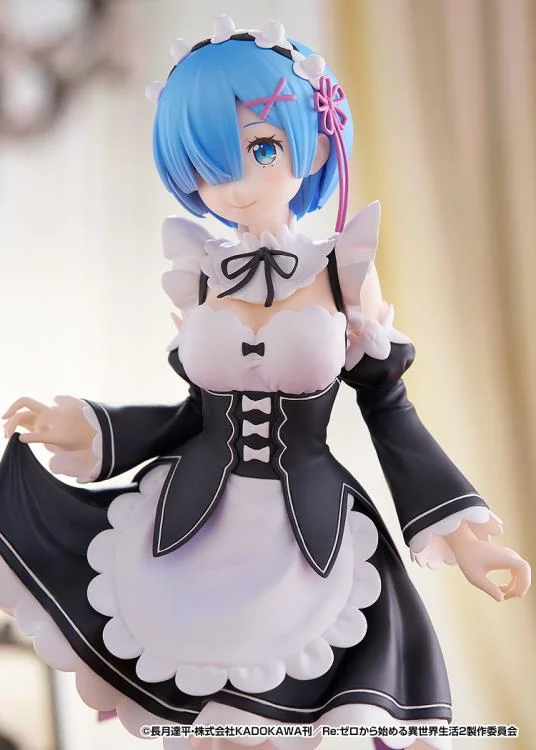 Re Zero Starting Life in Another World Pop Up Parade L Rem - Image 4