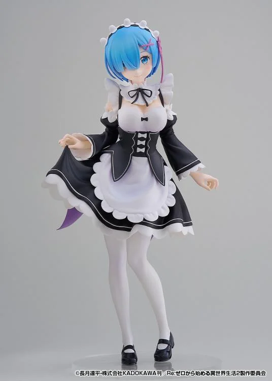 Re Zero Starting Life in Another World Pop Up Parade L Rem - Image 6