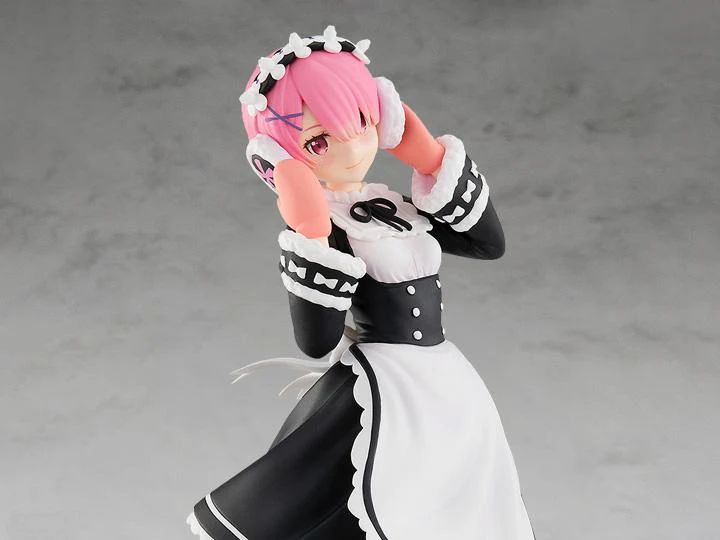 Re:Zero Starting Life in Another World Pop Up Parade Ram (Ice Season Ver.) Figure
