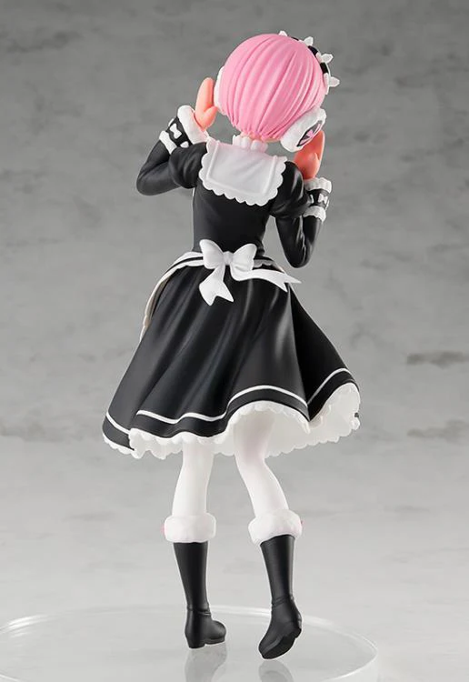 Re:Zero Starting Life in Another World Pop Up Parade Ram (Ice Season Ver.) Figure - Image 4
