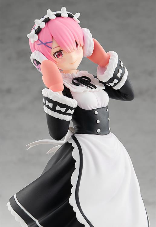 Re:Zero Starting Life in Another World Pop Up Parade Ram (Ice Season Ver.) Figure - Image 5
