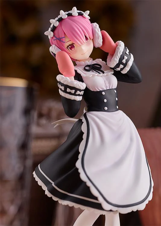 Re:Zero Starting Life in Another World Pop Up Parade Ram (Ice Season Ver.) Figure - Image 8