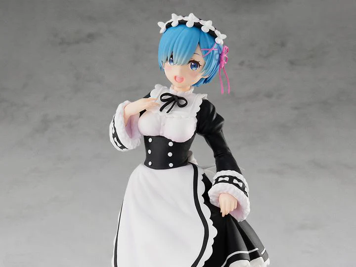 Re:Zero Starting Life in Another World Pop Up Parade Rem (Ice Season Ver.) Figure