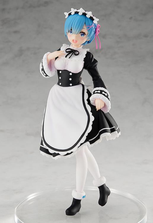 Re:Zero Starting Life in Another World Pop Up Parade Rem (Ice Season Ver.) Figure - Image 2