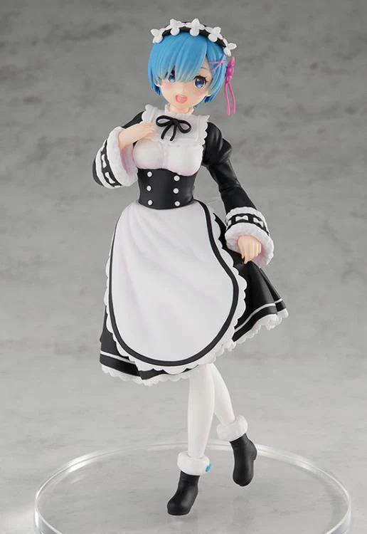 Re:Zero Starting Life in Another World Pop Up Parade Rem (Ice Season Ver.) Figure - Image 3