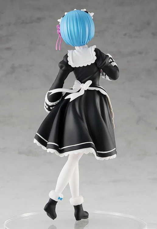 Re:Zero Starting Life in Another World Pop Up Parade Rem (Ice Season Ver.) Figure - Image 4