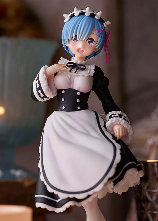 Re:Zero Starting Life in Another World Pop Up Parade Rem (Ice Season Ver.) Figure - Image 7