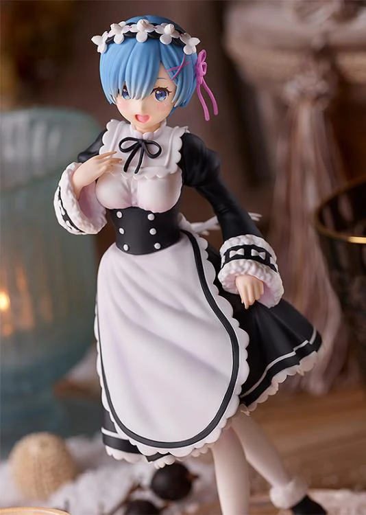 Re:Zero Starting Life in Another World Pop Up Parade Rem (Ice Season Ver.) Figure - Image 8