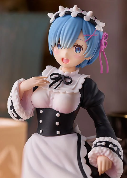 Re:Zero Starting Life in Another World Pop Up Parade Rem (Ice Season Ver.) Figure - Image 9