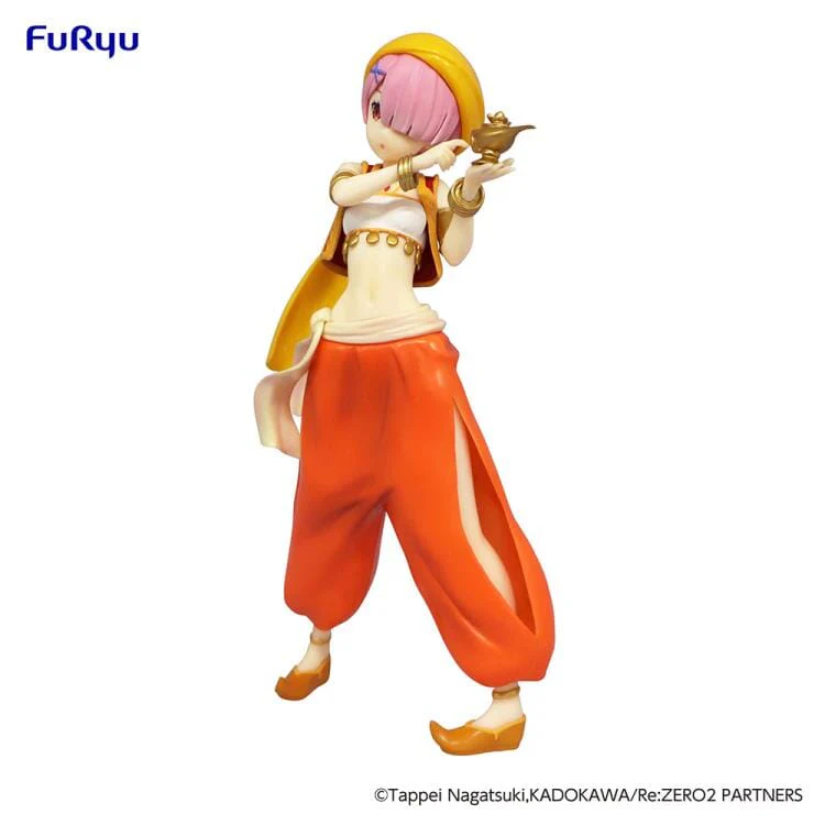 Re:Zero Starting Life in Another World Ram (Arabian Nights) Another Color Ver. SSS Figure - Image 3