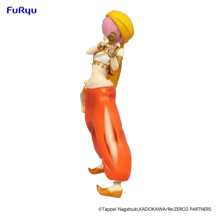 Re:Zero Starting Life in Another World Ram (Arabian Nights) Another Color Ver. SSS Figure - Image 4
