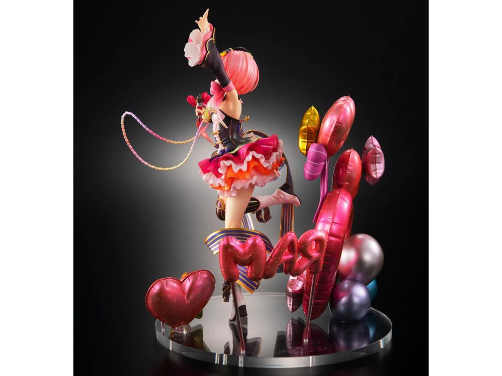 Re:Zero Starting Life in Another World Ram (Idol Ver.) 1/7 Scale Shibuya Scramble Figure - Image 8
