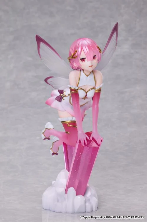 Re Zero Starting Life in Another World Ram (Jewel Princess) 1/7 Scale Figure - Image 2