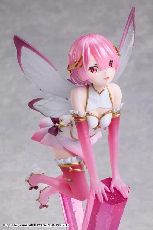 Re Zero Starting Life in Another World Ram (Jewel Princess) 1/7 Scale Figure - Image 3