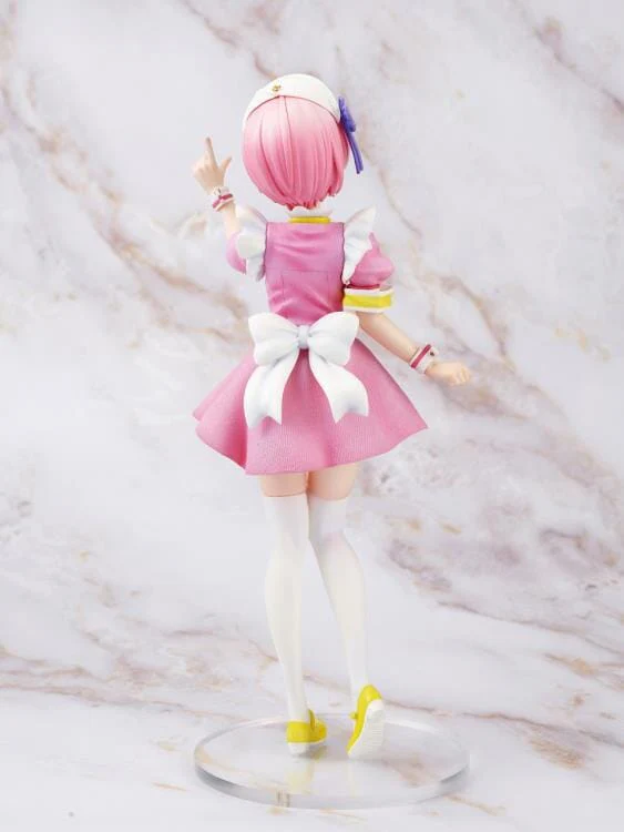 Re:Zero Starting Life in Another World Ram (Nurse Maid Ver.) Precious Figure - Image 5