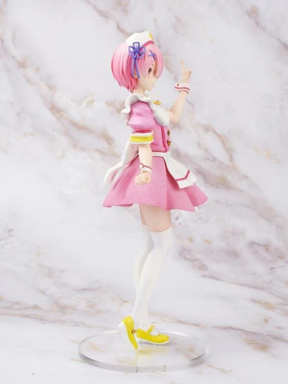 Re:Zero Starting Life in Another World Ram (Nurse Maid Ver.) Precious Figure - Image 6