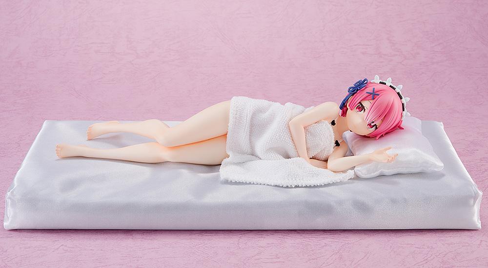 Re:Zero Starting Life in Another World Ram (Sleep Sharing Ver.) 1/7 Scale Figure - Image 2