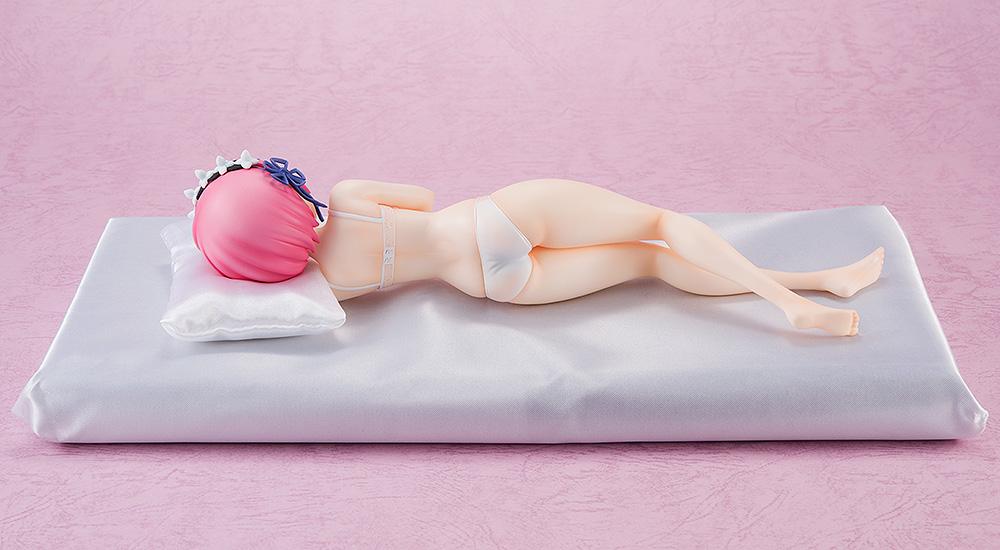 Re:Zero Starting Life in Another World Ram (Sleep Sharing Ver.) 1/7 Scale Figure - Image 3
