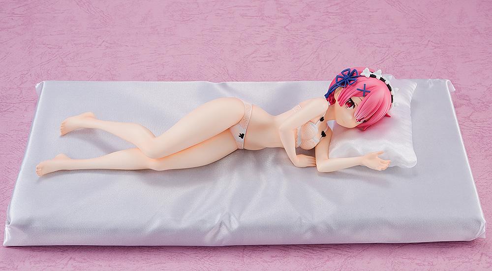 Re:Zero Starting Life in Another World Ram (Sleep Sharing Ver.) 1/7 Scale Figure - Image 5