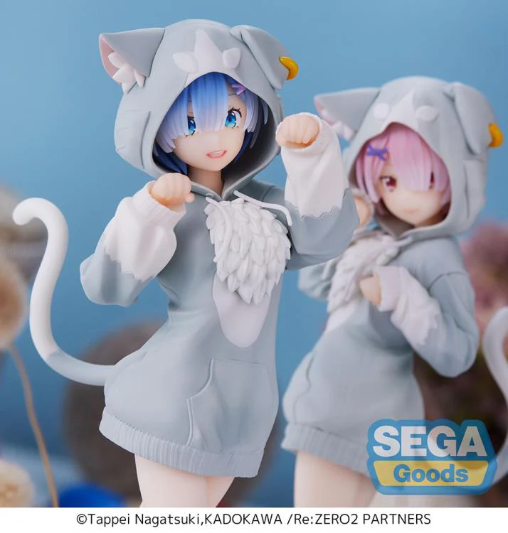 Re:Zero Starting Life in Another World Ram (The Great Spirit) Super Premium Figure - Image 10