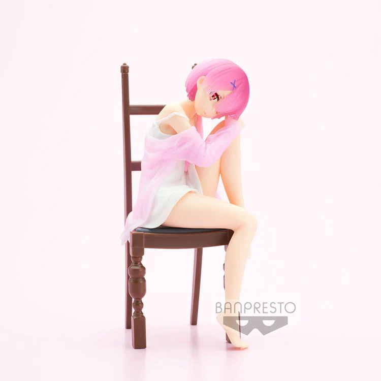 Re:Zero Starting Life in Another World Relax time Ram - Image 2