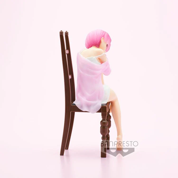 Re:Zero Starting Life in Another World Relax time Ram - Image 3