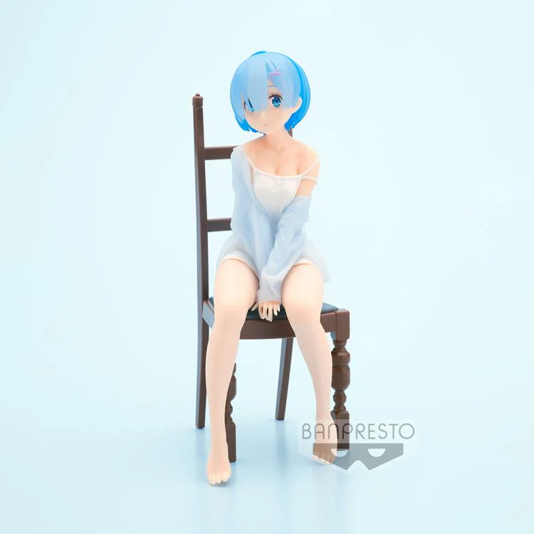 Re Zero Starting Life in Another World Relax time Rem - Image 2