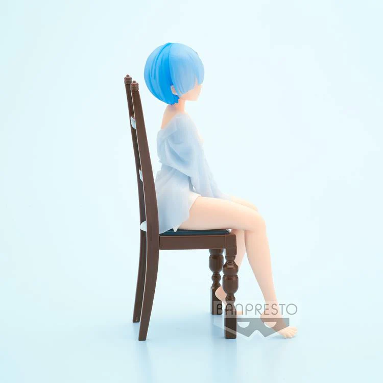 Re Zero Starting Life in Another World Relax time Rem - Image 3