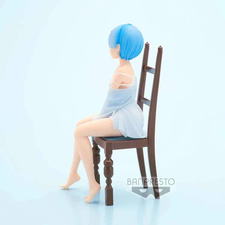 Re Zero Starting Life in Another World Relax time Rem - Image 4