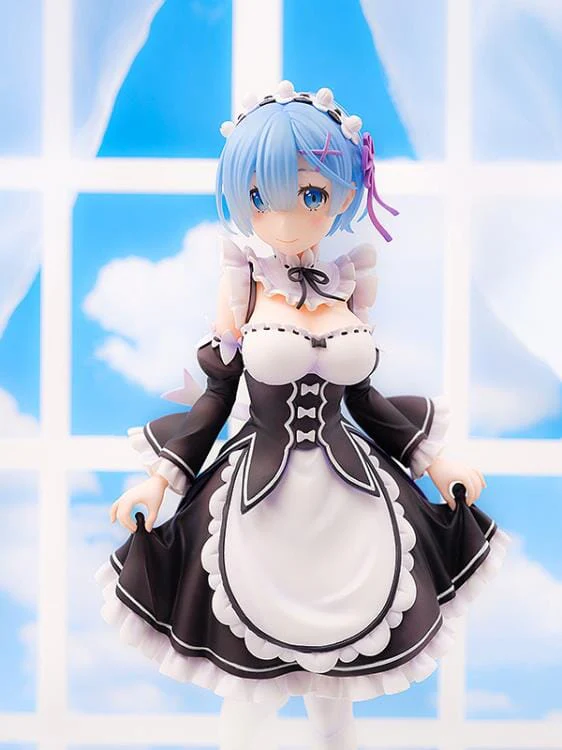 Re Zero Starting Life in Another World Rem 1/7 Scale Figure - Image 10