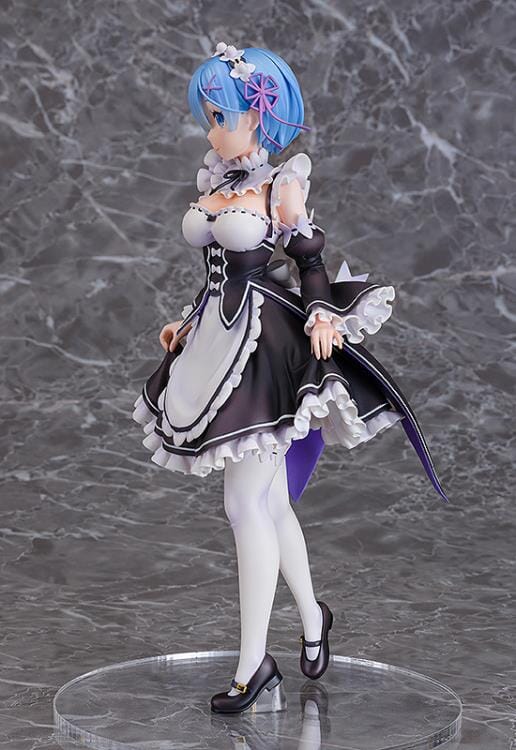 Re Zero Starting Life in Another World Rem 1/7 Scale Figure - Image 3