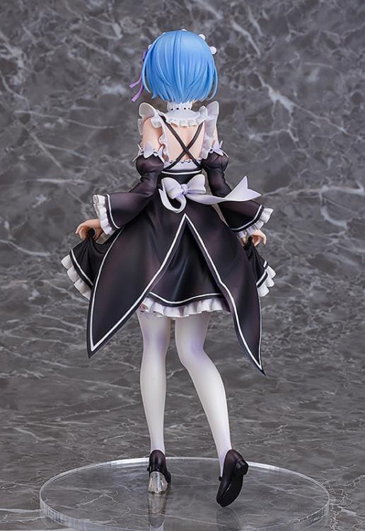 Re Zero Starting Life in Another World Rem 1/7 Scale Figure - Image 4