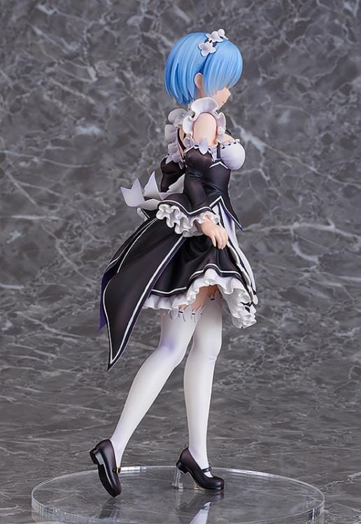 Re Zero Starting Life in Another World Rem 1/7 Scale Figure - Image 5