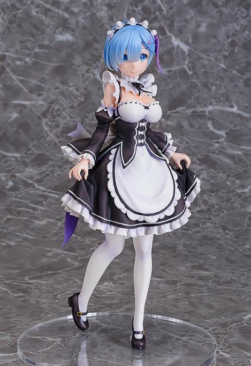 Re Zero Starting Life in Another World Rem 1/7 Scale Figure - Image 6
