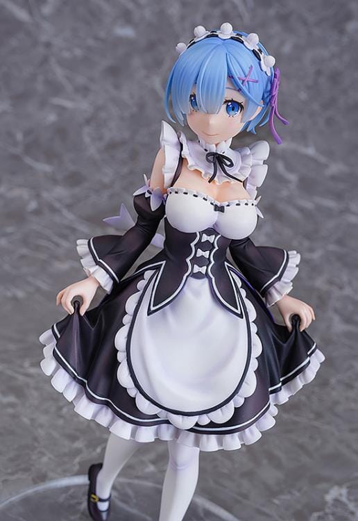 Re Zero Starting Life in Another World Rem 1/7 Scale Figure - Image 7