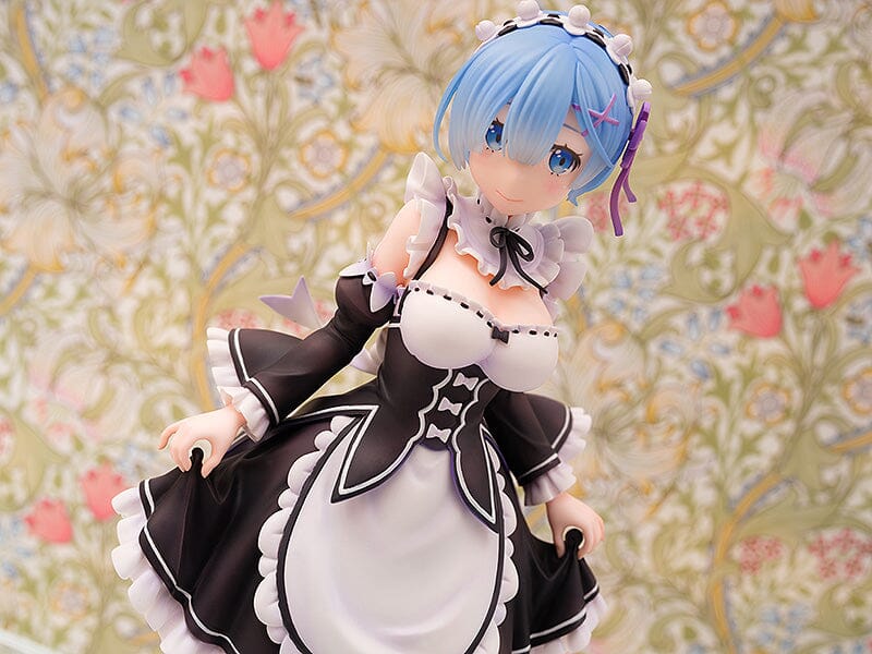 Re Zero Starting Life in Another World Rem 1/7 Scale Figure - Image 8