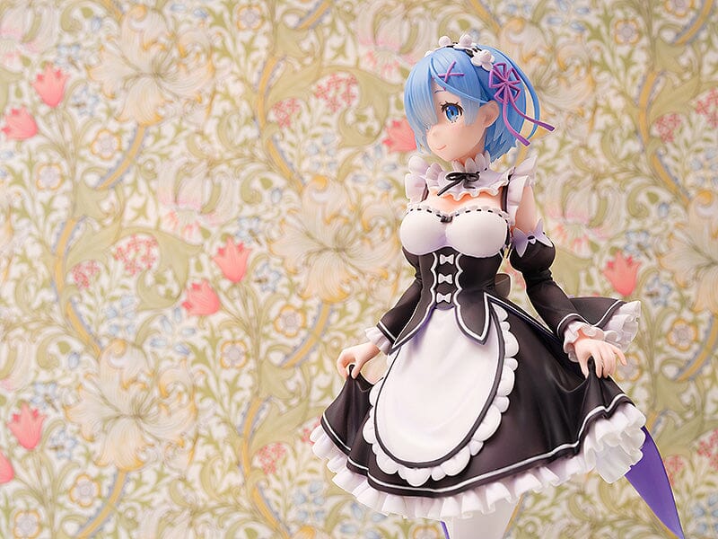 Re Zero Starting Life in Another World Rem 1/7 Scale Figure - Image 9