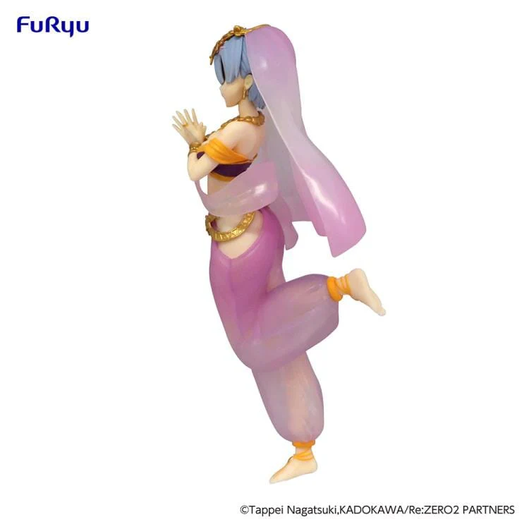 Re:Zero Starting Life in Another World Rem (Arabian Nights) Another Color Ver. SSS Figure - Image 4