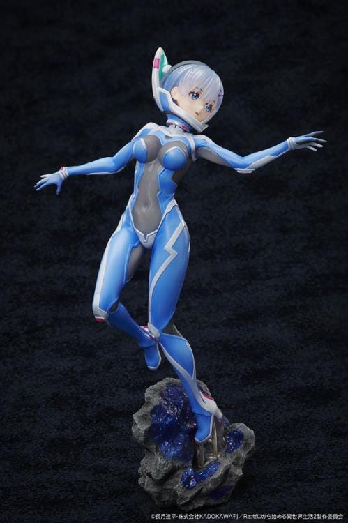 Re Zero Starting Life in Another World Rem (AxA -SF Space Suit Ver.-) 1/7 Scale Figure - Image 6