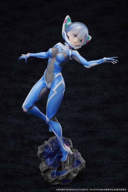 Re Zero Starting Life in Another World Rem (AxA -SF Space Suit Ver.-) 1/7 Scale Figure - Image 7
