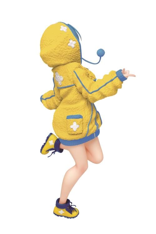 Re:Zero Starting Life in Another World Rem (Fluffy Hoodie Ver.) Figure (Reissue) - Image 5