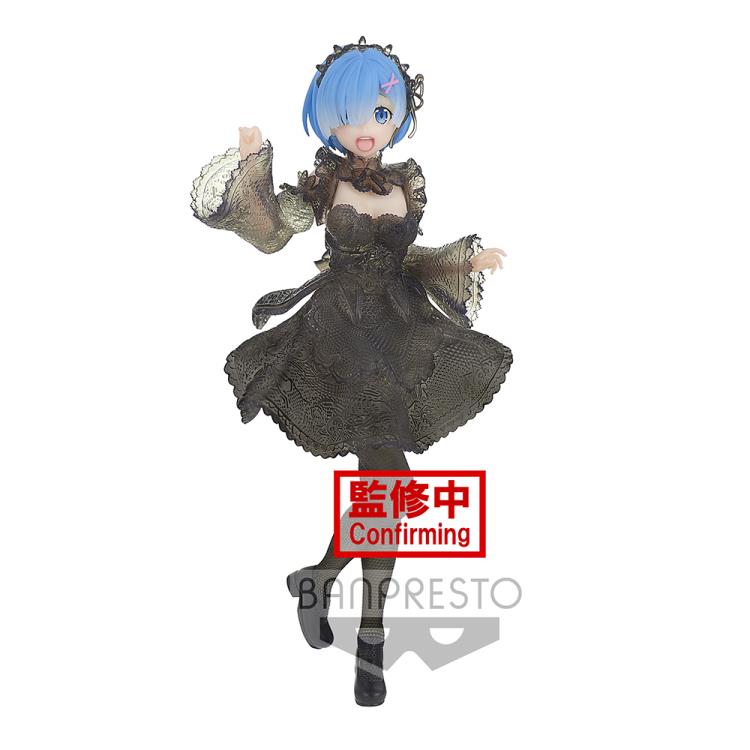 Re:Zero Starting Life in Another World Rem (Gothic Ver.) Figure - Image 2