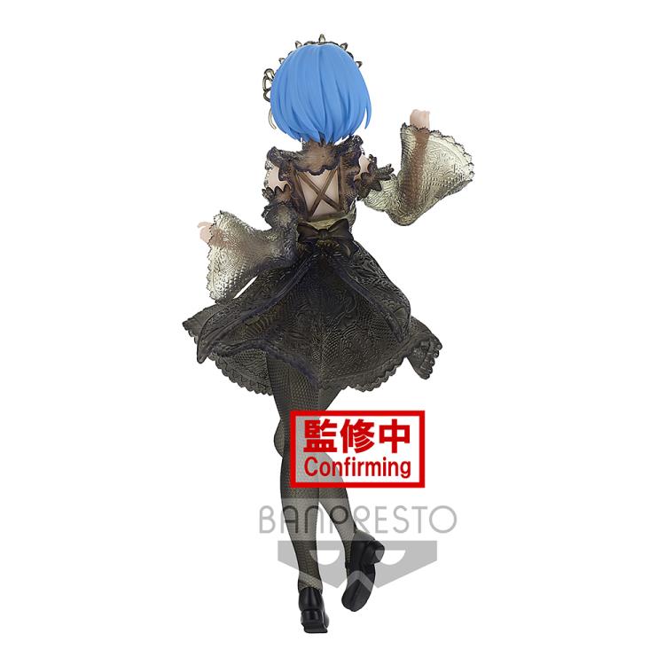 Re:Zero Starting Life in Another World Rem (Gothic Ver.) Figure - Image 3