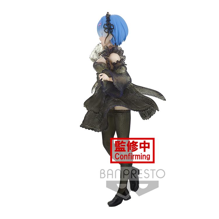 Re:Zero Starting Life in Another World Rem (Gothic Ver.) Figure - Image 4