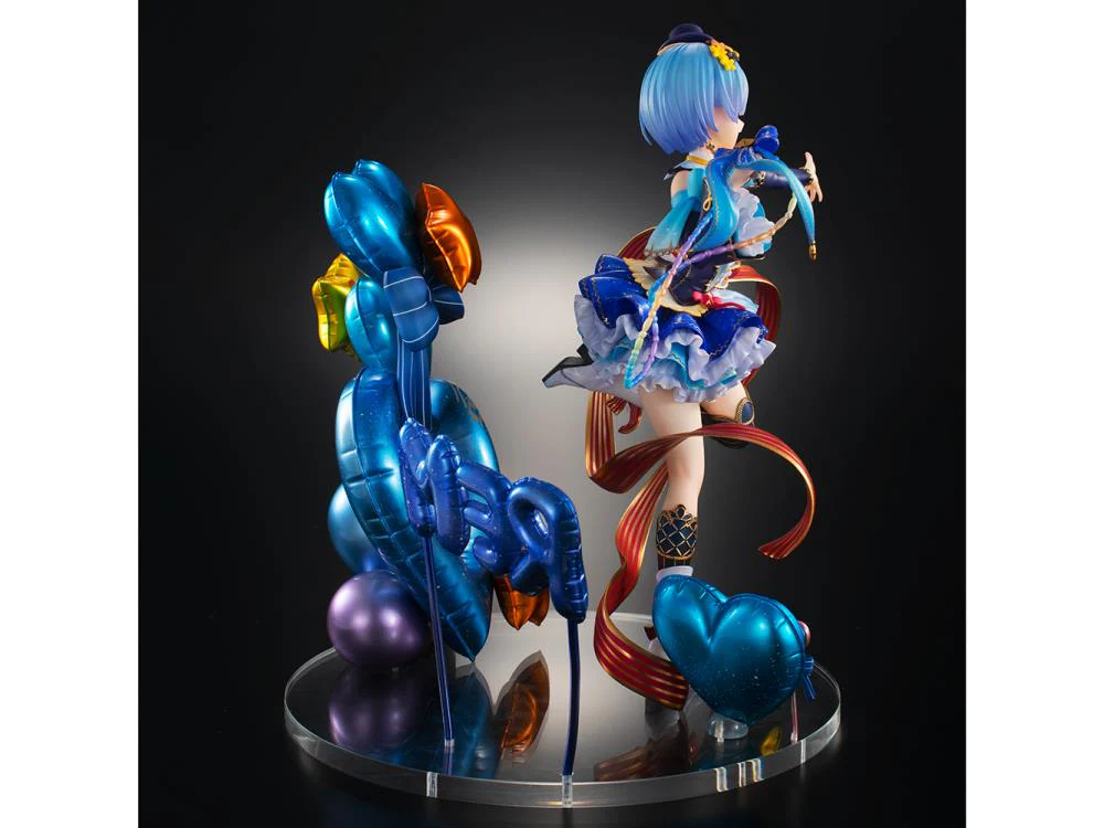 Re:Zero Starting Life in Another World Rem (Idol Ver.) 1/7 Scale Shibuya Scramble Figure - Image 5
