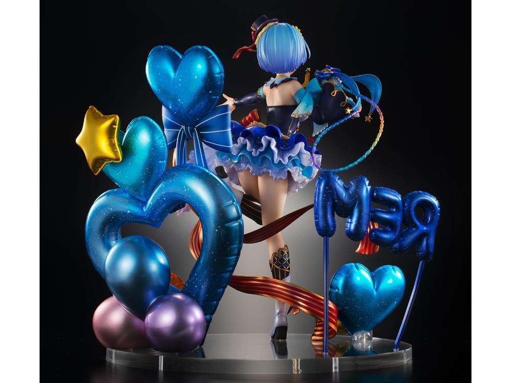 Re:Zero Starting Life in Another World Rem (Idol Ver.) 1/7 Scale Shibuya Scramble Figure - Image 6