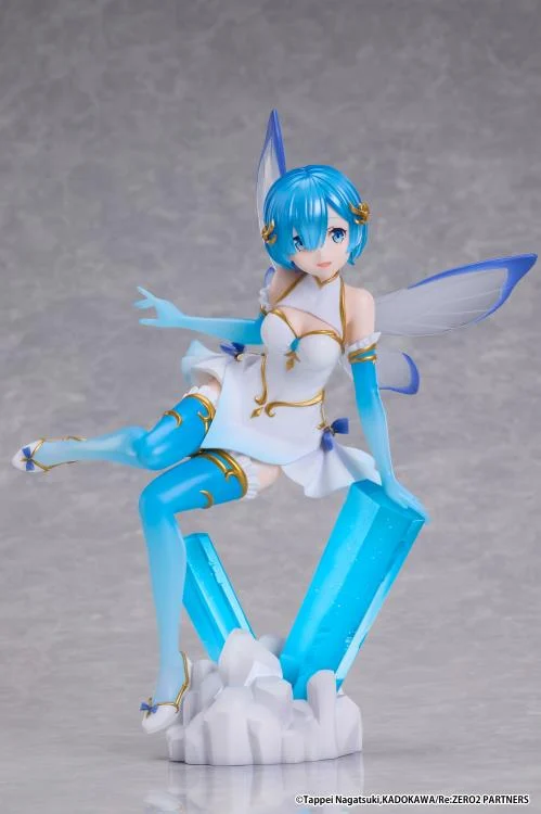 Re Zero Starting Life in Another World Rem (Jewel Princess) 1/7 Scale Figure - Image 2
